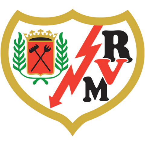 Rayo Vallecano Retro