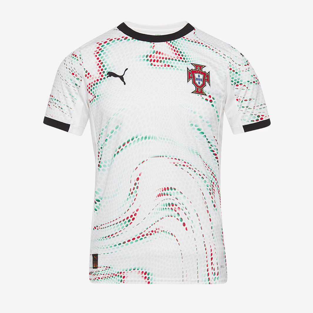 MAGLIA PORTOGALLO AWAY 2025/26
