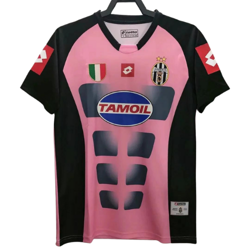 Retro 2025 maglia juve
