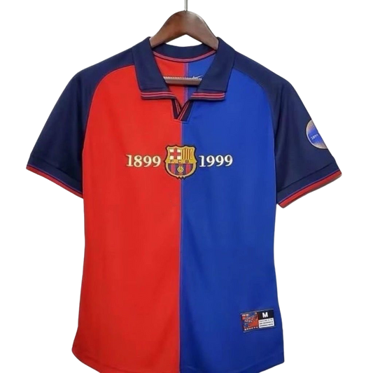 MAGLIA BARCELLONA RETRO
