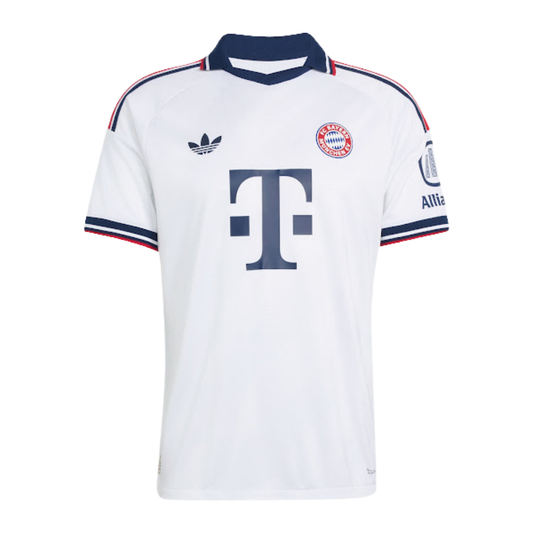 MAGLIA AWAY BAYERN MONACO 2026/27