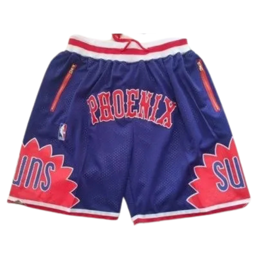 PANTALONCINO NBA SUNS