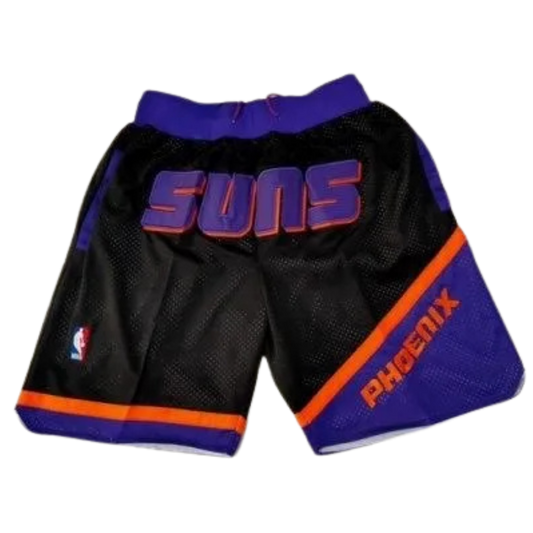 PANTALONCINO NBA SUNS