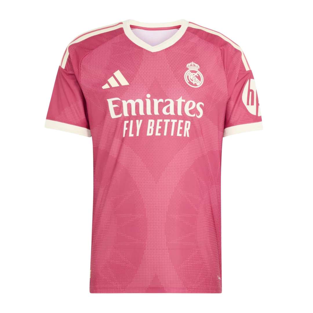 MAGLIA THIRD REAL MADRID 2026/27