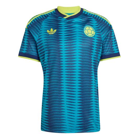 MAGLIA MONDIALI COLOMBIA AWAY 2026/27