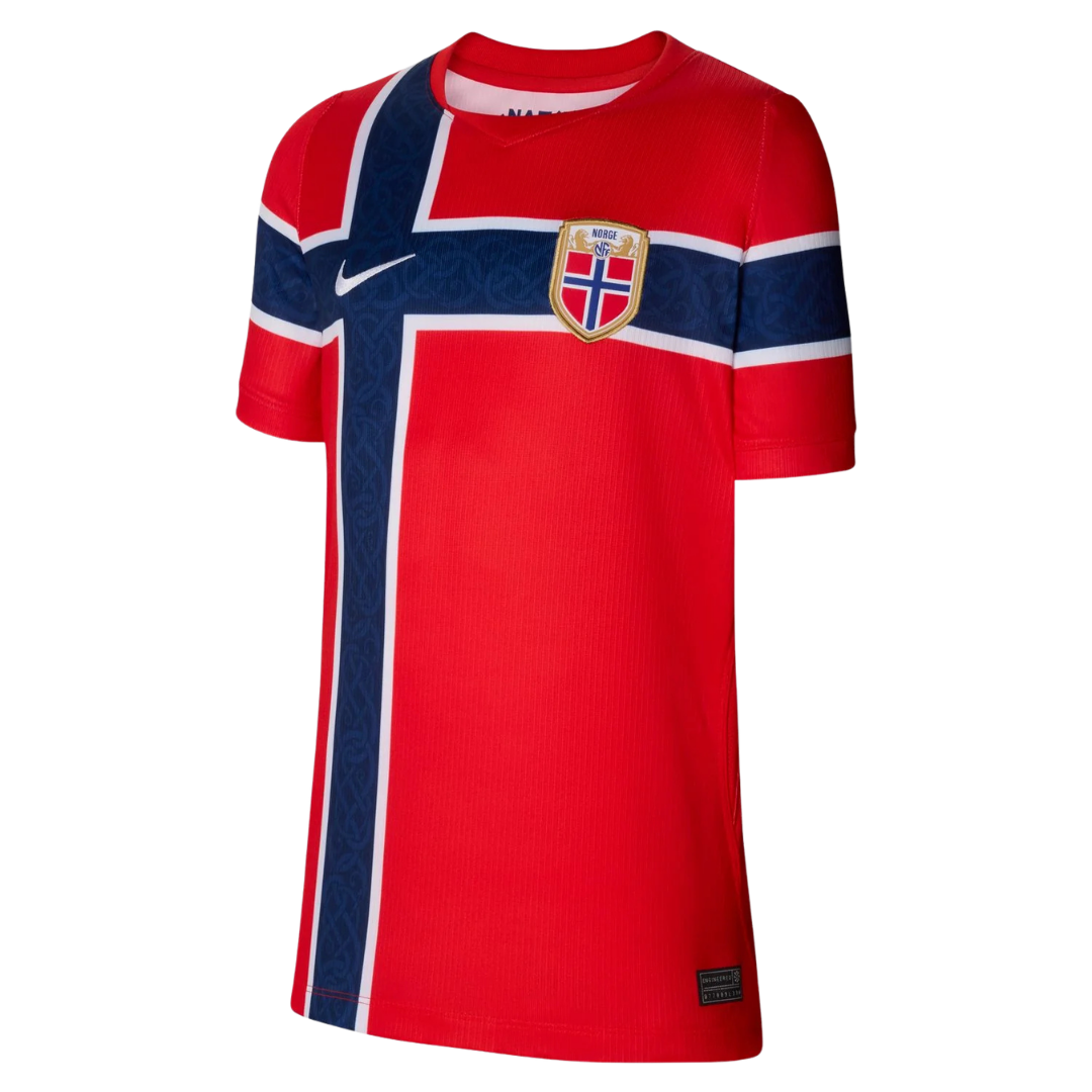 MAGLIA MONDIALI NORVEGIA HOME 2026/27