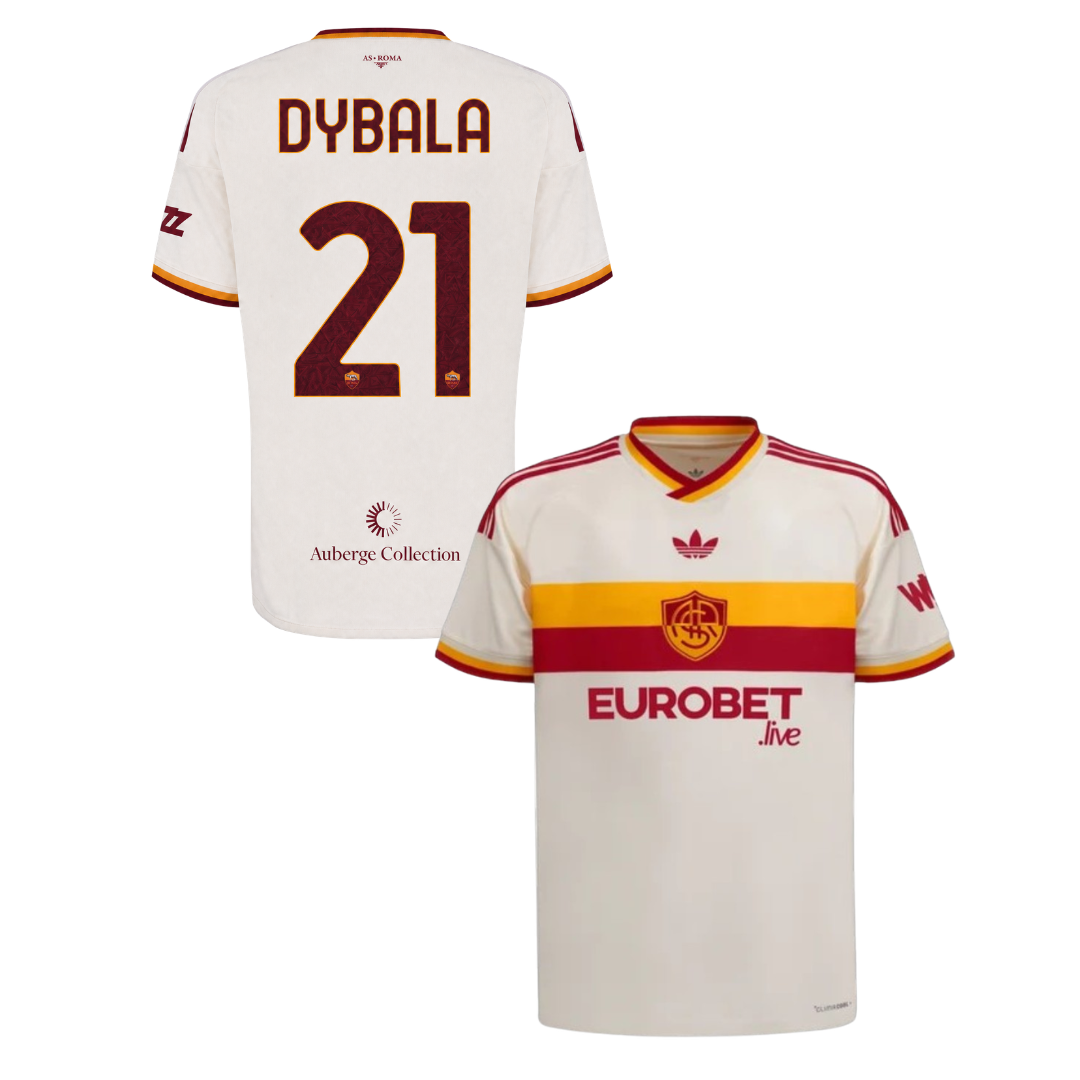 MAGLIA ROMA AWAY PAULO DYBALA  21 2026/27
