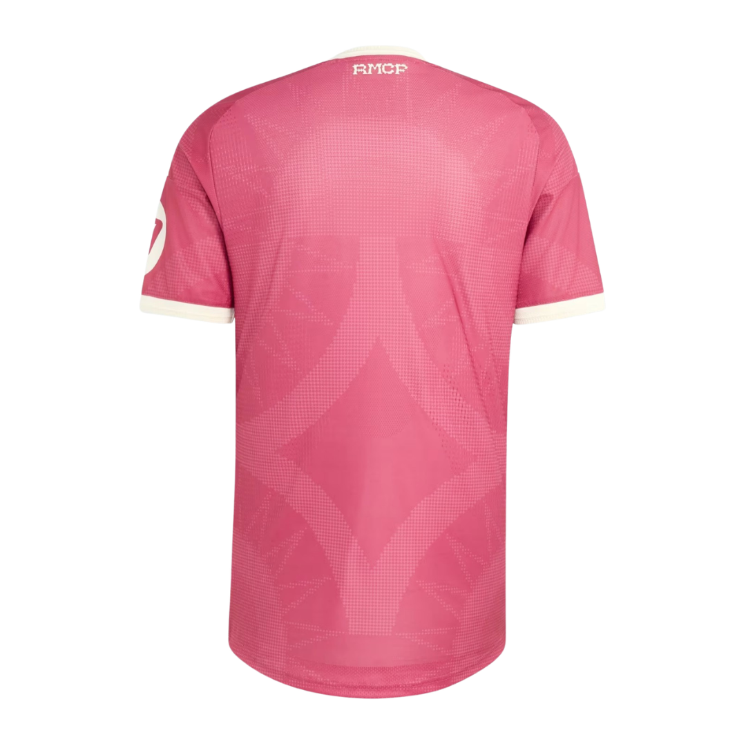MAGLIA THIRD REAL MADRID 2026/27