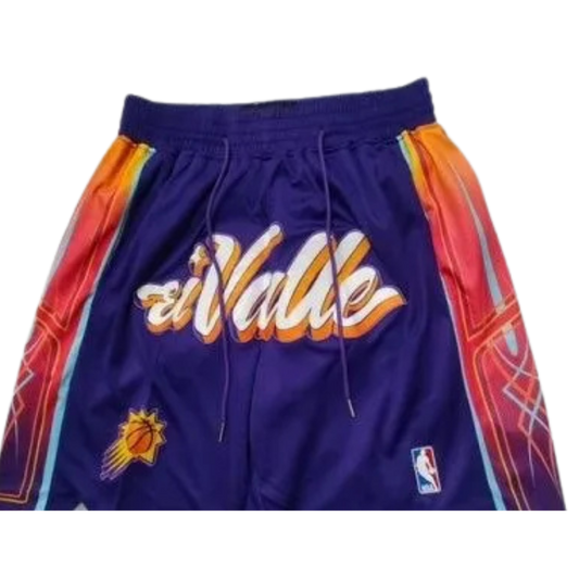 PANTALONCINO NBA SUNS