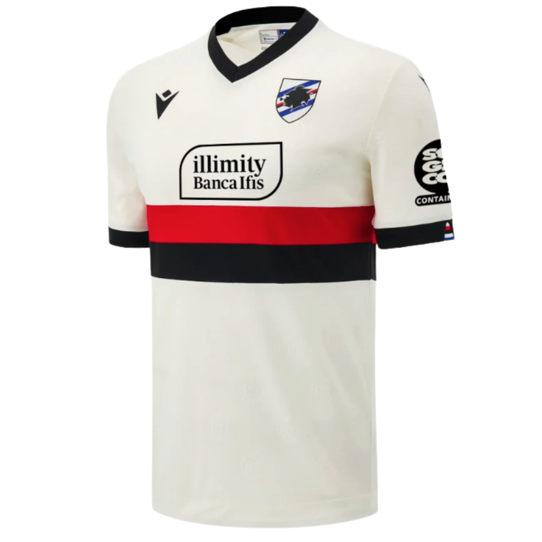 MAGLIA SAMPDORIA AWAY 2026/27