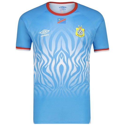 MAGLIA MONDIALI CONGO HOME 2026/27