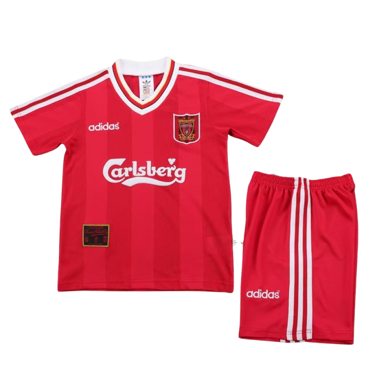 KIT BAMBINO RETRO LIVERPOOL