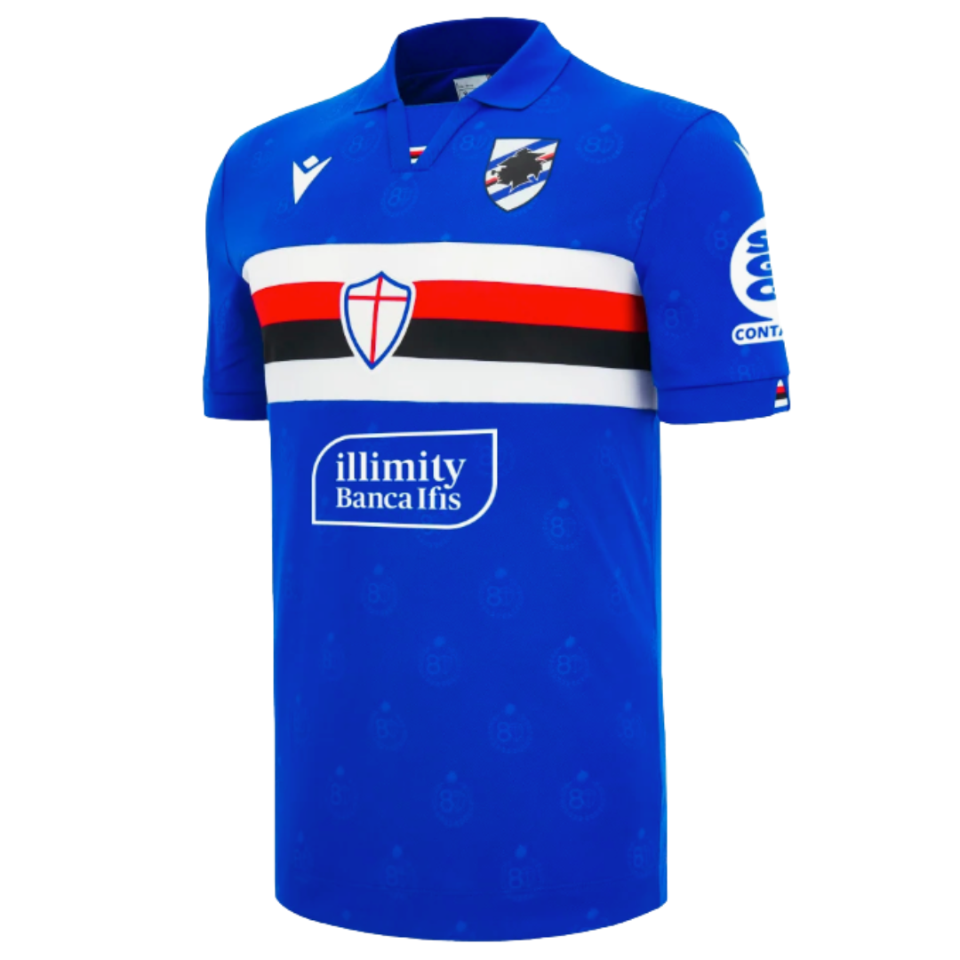 MAGLIA SAMPDORIA HOME 2026/27