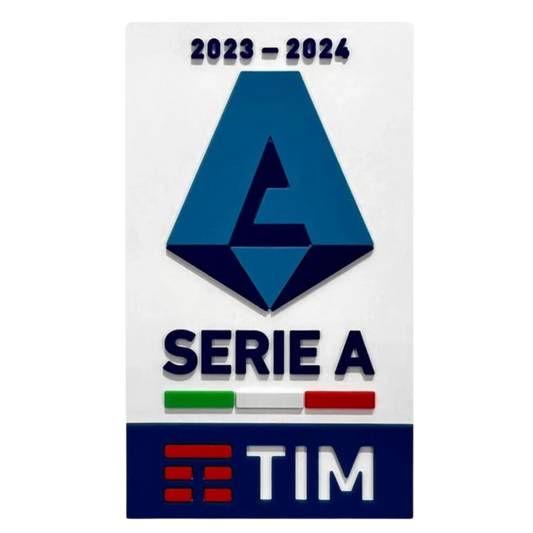 23-24 Patch Serie A