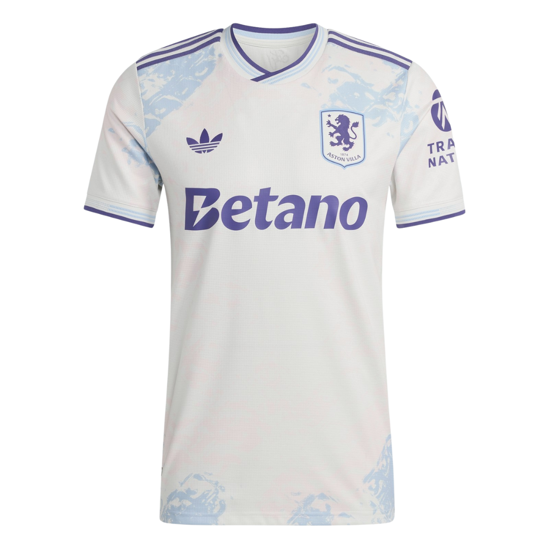 MAGLIA ASTON VILLA THIRD 2025/26