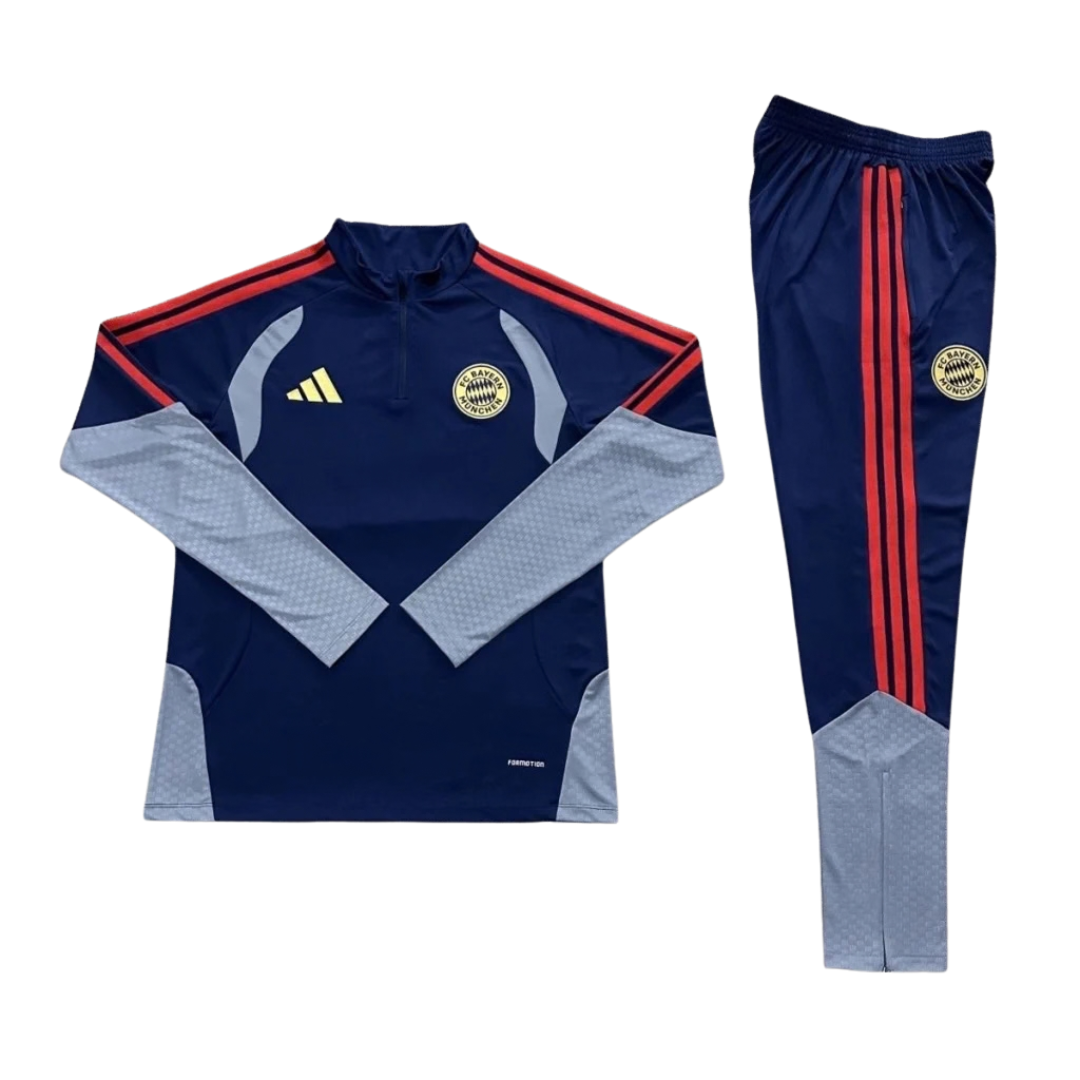 KIT TUTA BAYERN MONACO BAMBINO 2026/27