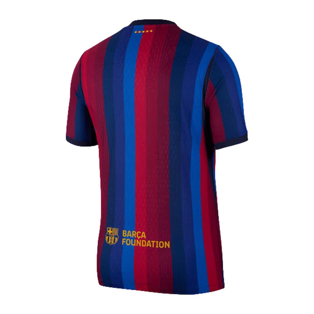 MAGLIA BARCELLONA HOME 2026/27