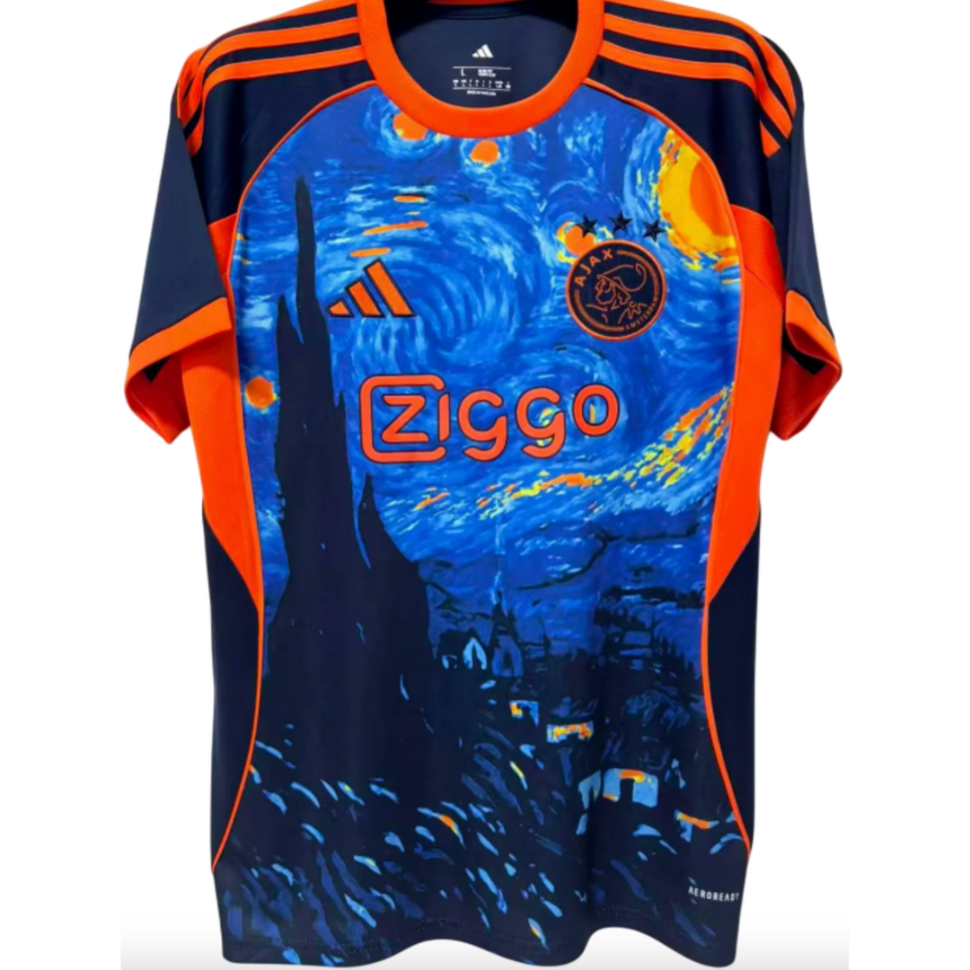 MAGLIA AJAX SPECIAL EDITION 2025/26