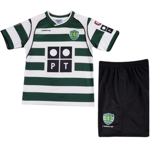 KIT BAMBINO RETRO LISBONA