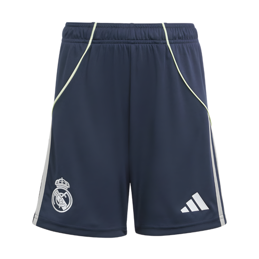 PANTALONCINO REAL MADRID 2025/26