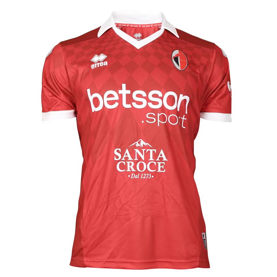 MAGLIA BARI HOME 2025/26