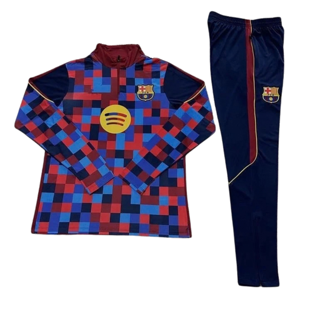 KIT TUTA BARCELLONA BAMBINO 2026/27