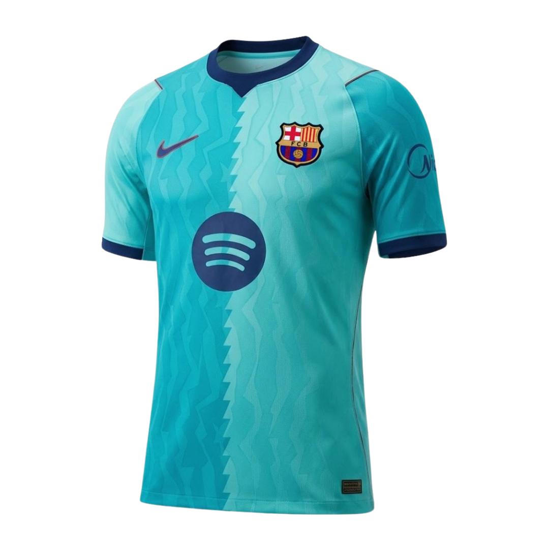 MAGLIA BARCELLONA THIRD 2026/27