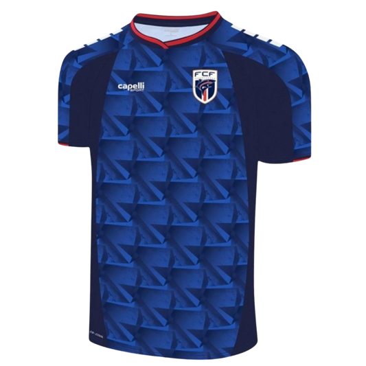 MAGLIA MONDIALI CAPO VERDE HOME 2026/27