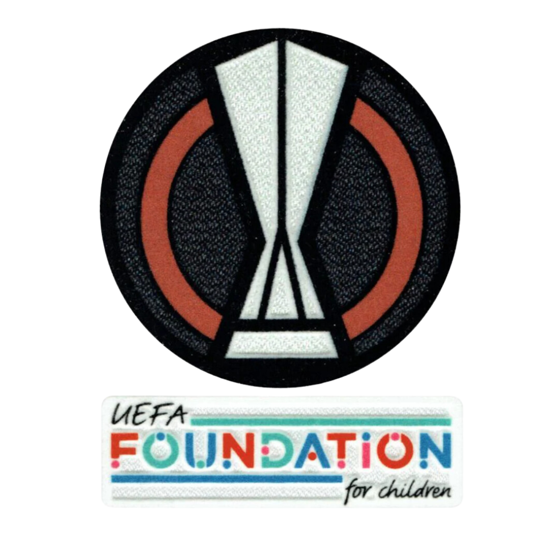 21-22 Europa League + Foundation Patch Game