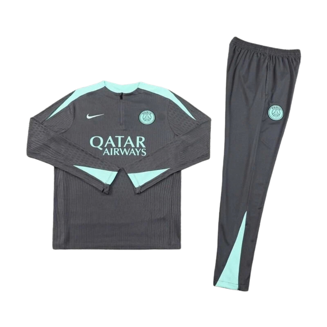 KIT TUTA PSG BAMBINO VIOLA 2026/27