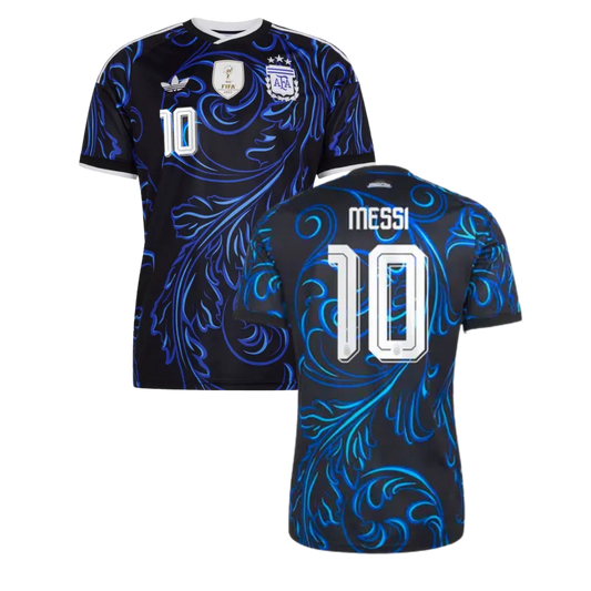 MAGLIA ARGENTINA AWAY 2026/27 PERSONALIZZAZIONE MESSI