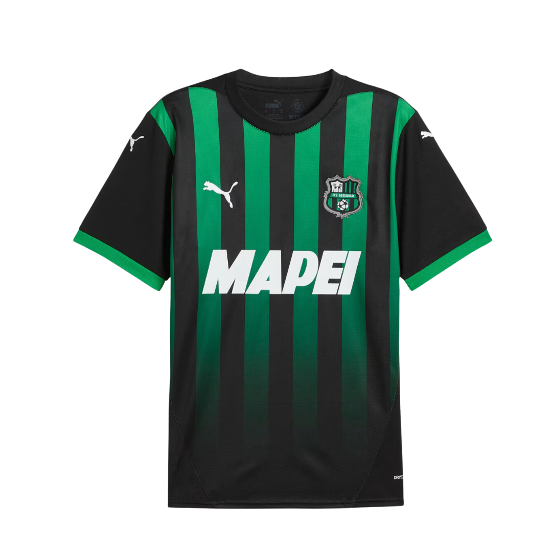 MAGLIA SASSUOLO HOME 2024/25