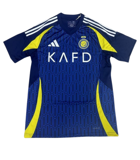 MAGLIA AL NASSAR HOME 2025/26
