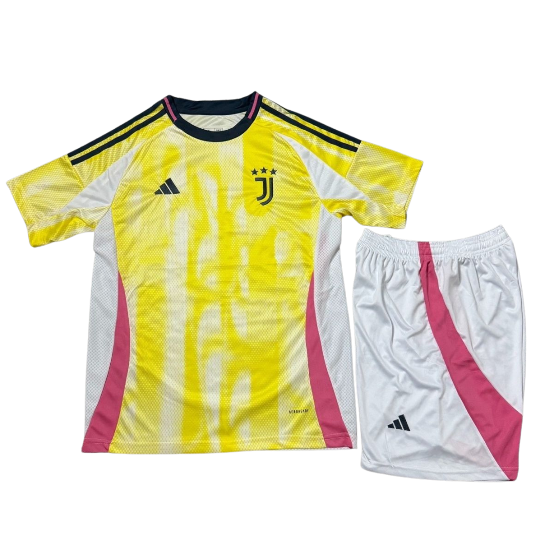 KIT BAMBINO JUVENTUS 2024/25