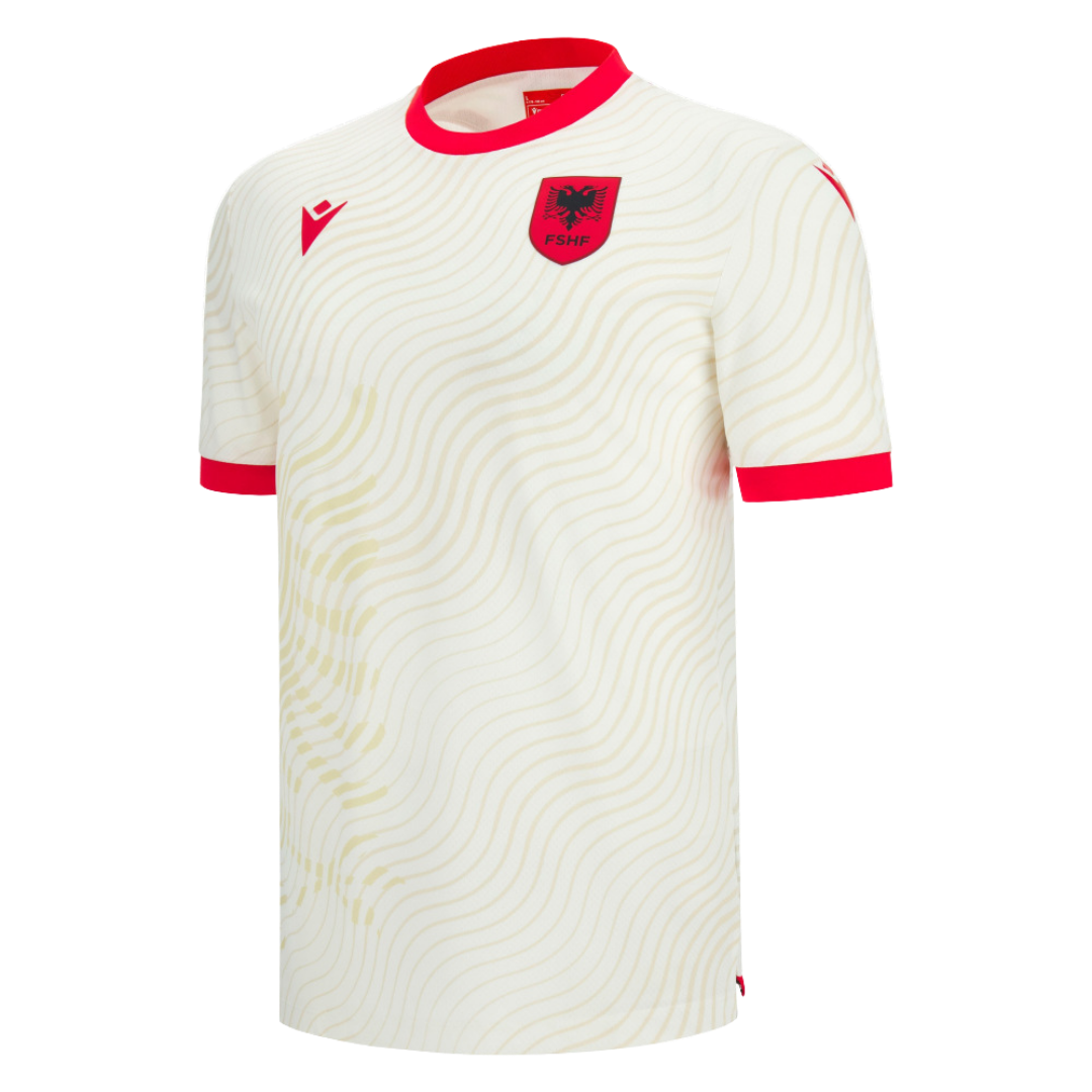 MAGLIA ALBANIA AWAY 2026/27