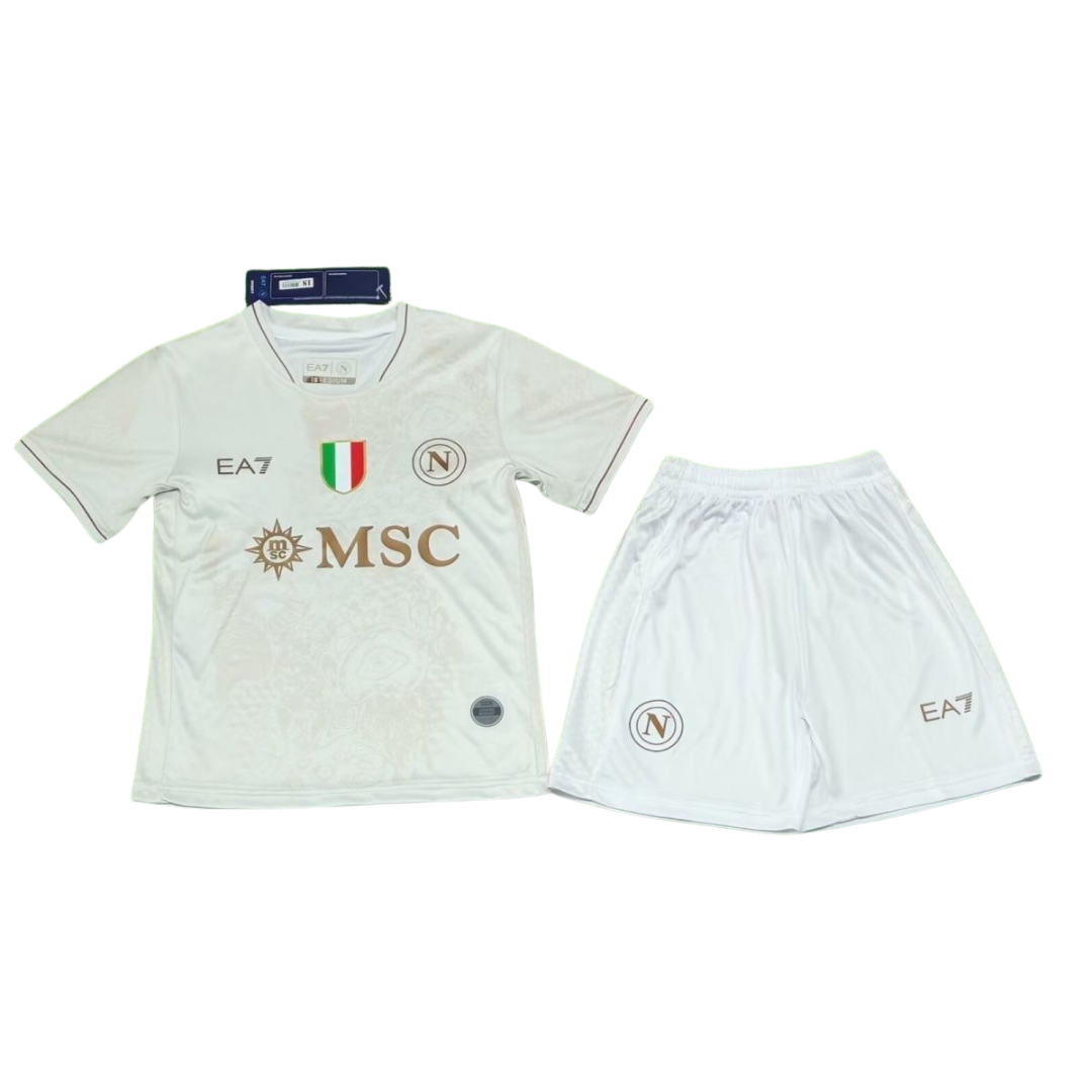 KIT BAMBINO NAPOLI 2025/26