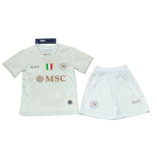 KIT BAMBINO NAPOLI 2025/26