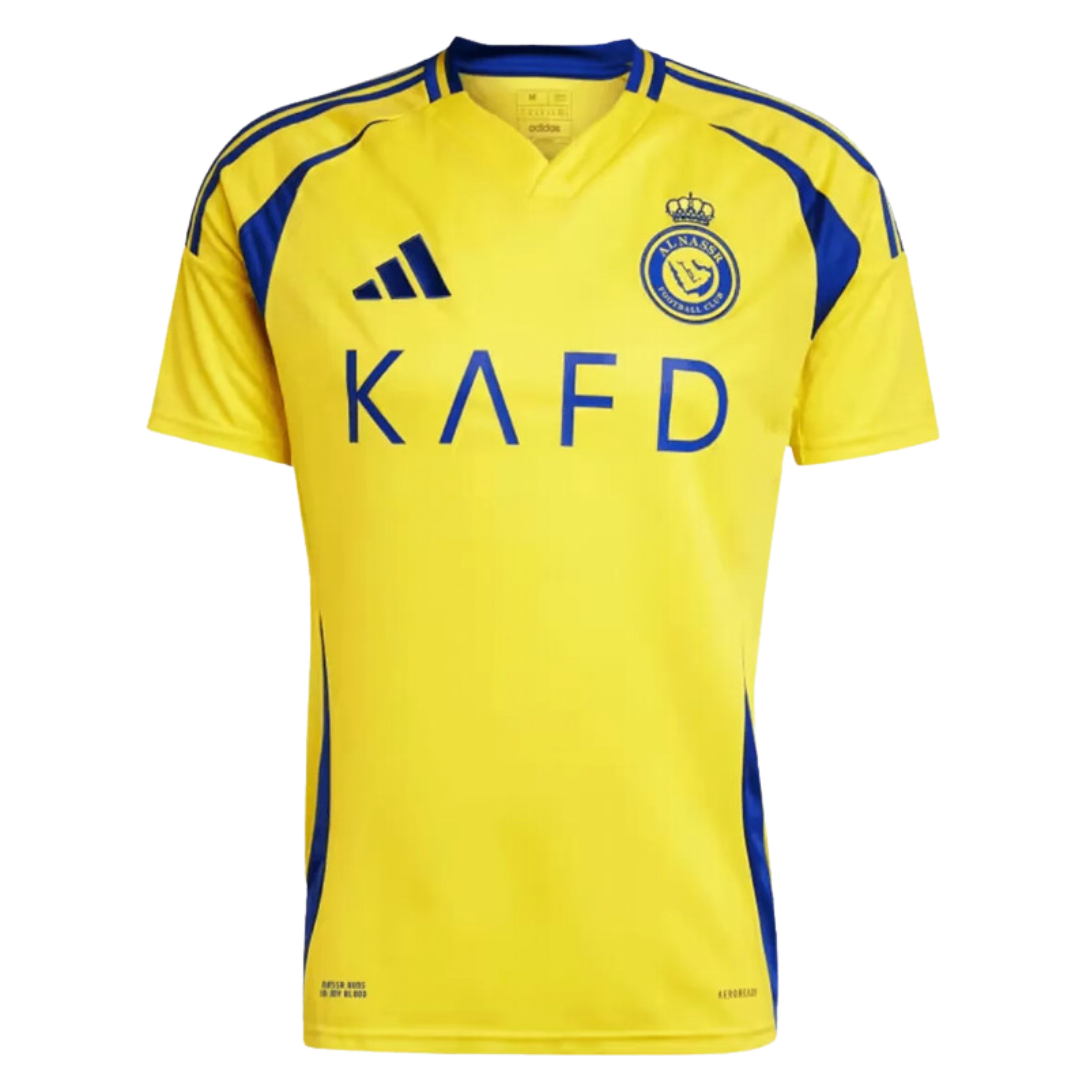 MAGLIA HOME AL-NASSR 2024/25