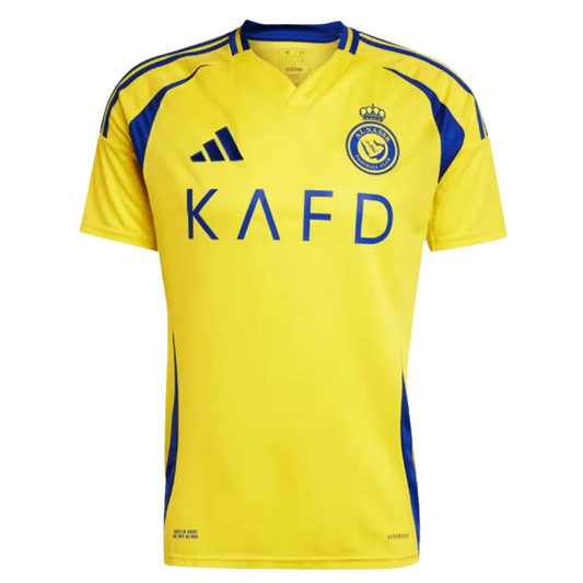 MAGLIA HOME AL-NASSR 2024/25