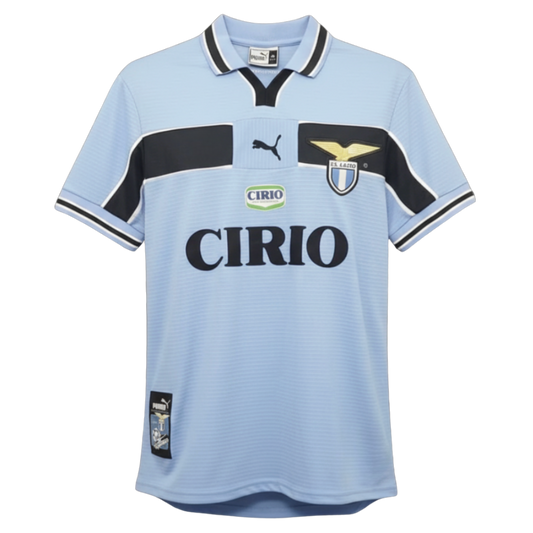 MAGLIA HOME LAZIO 1999/2000