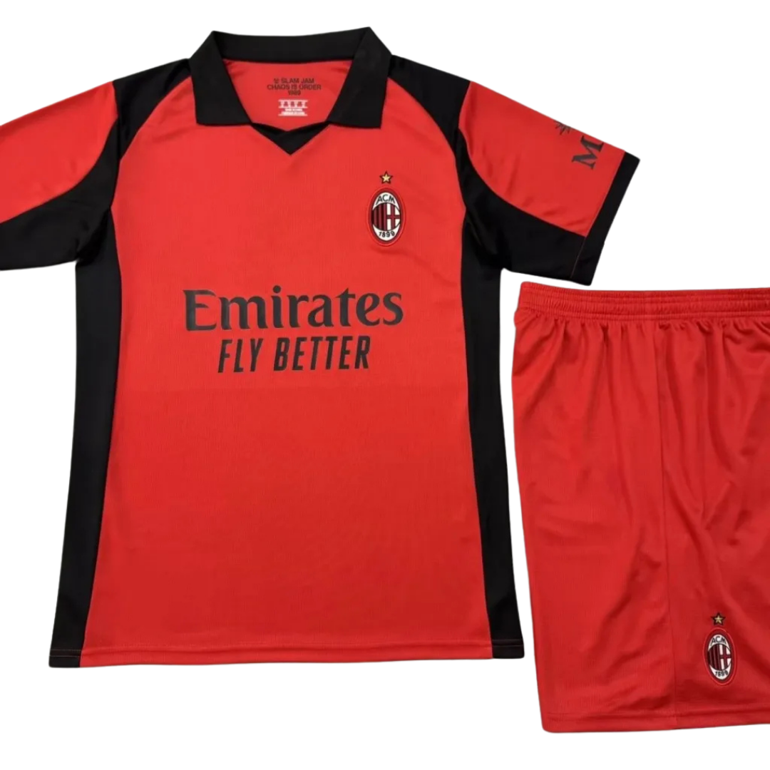 KIT BAMBINO MILAN 2026/27