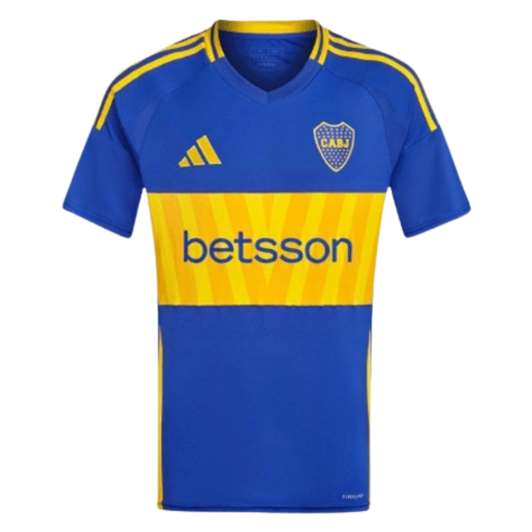 MAGLIA HOME BOCA JUNIOR 2024/25