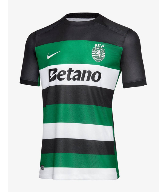 MAGLIA HOME SPORTING LISBONA 2024/25