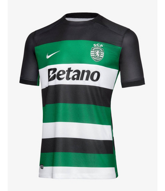 MAGLIA HOME SPORTING LISBONA 2024/25