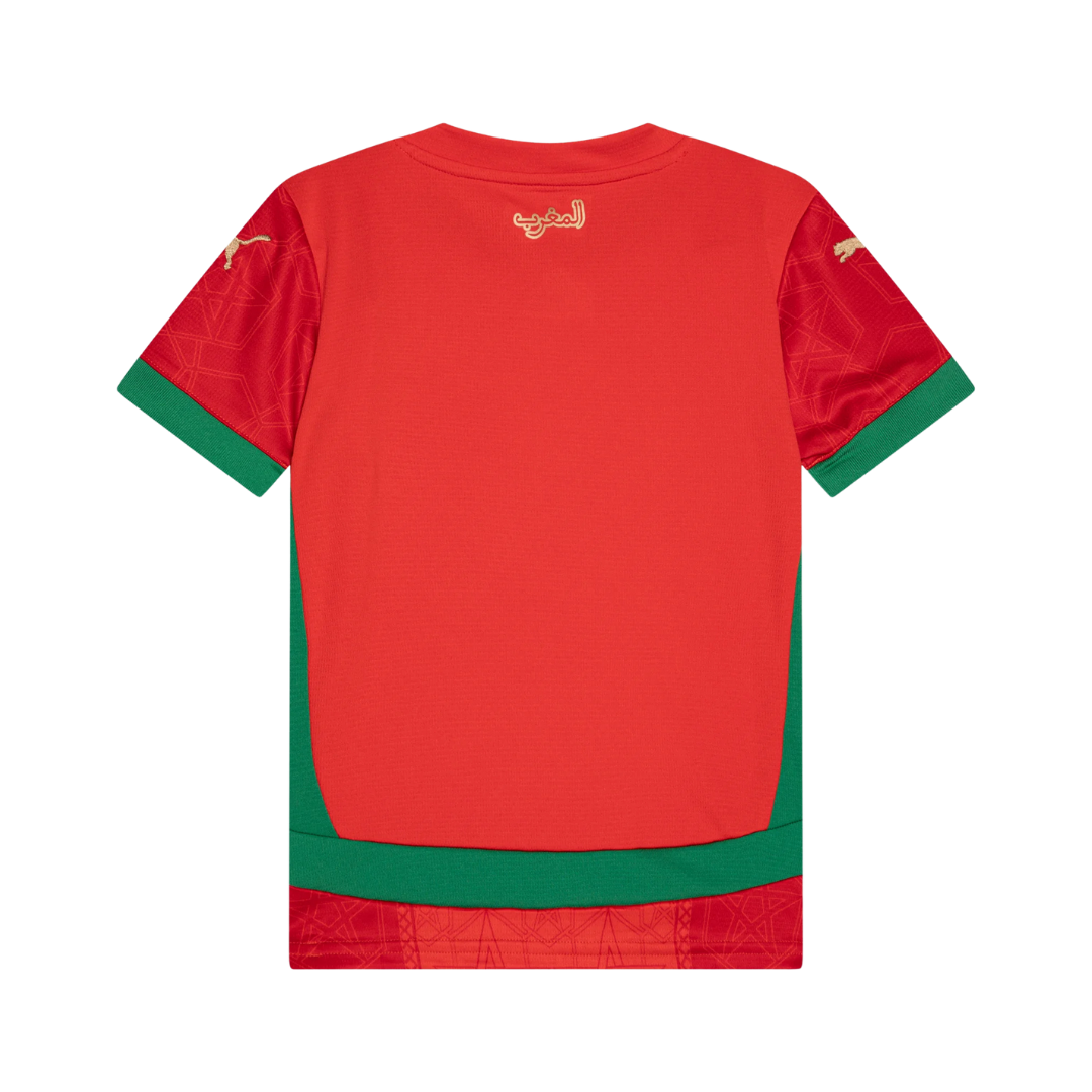 MAGLIA MAROCCO HOME 2025/26