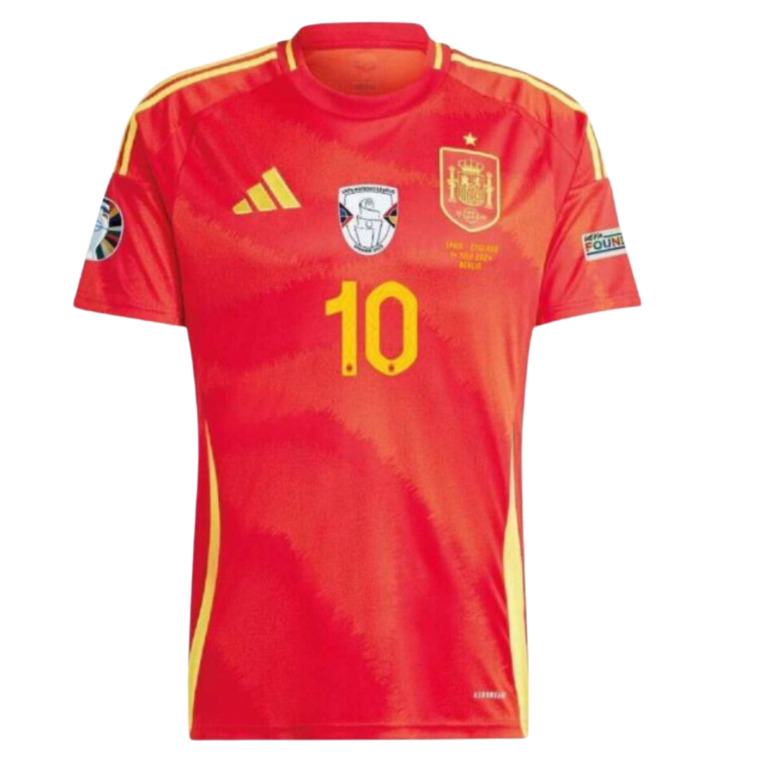 MAGLIA SPAGNA HOME 2024/25 FINALE MONDIALI