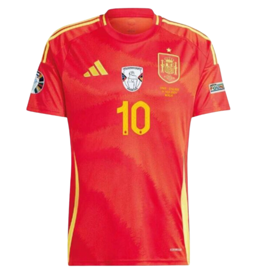 MAGLIA SPAGNA HOME 2024/25 FINALE MONDIALI