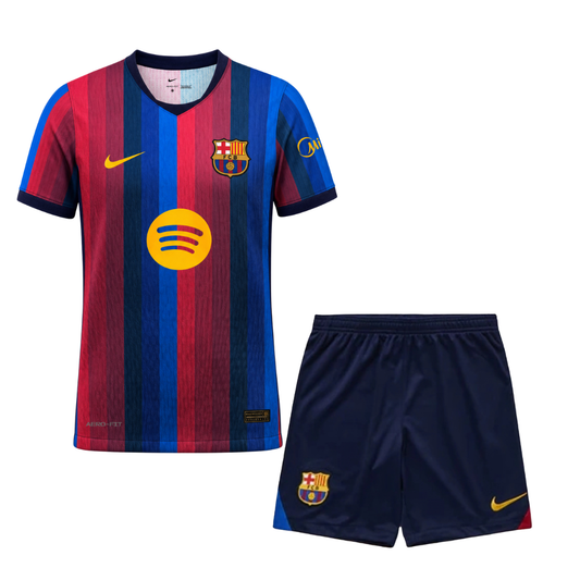 KIT BAMBINO BARCELLONA HOME 2026/27