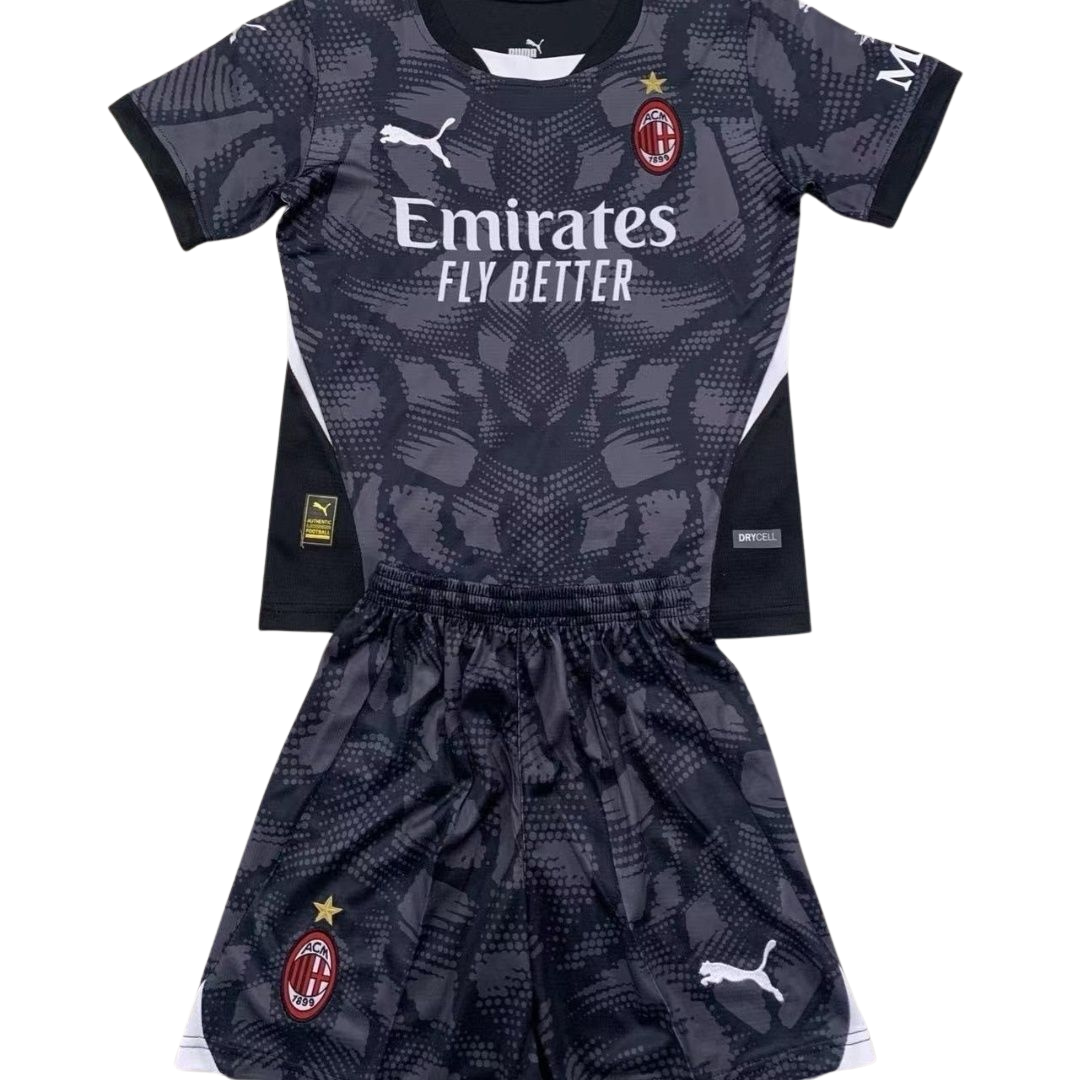 KIT BAMBINO PORTIERE MILAN 2024/25