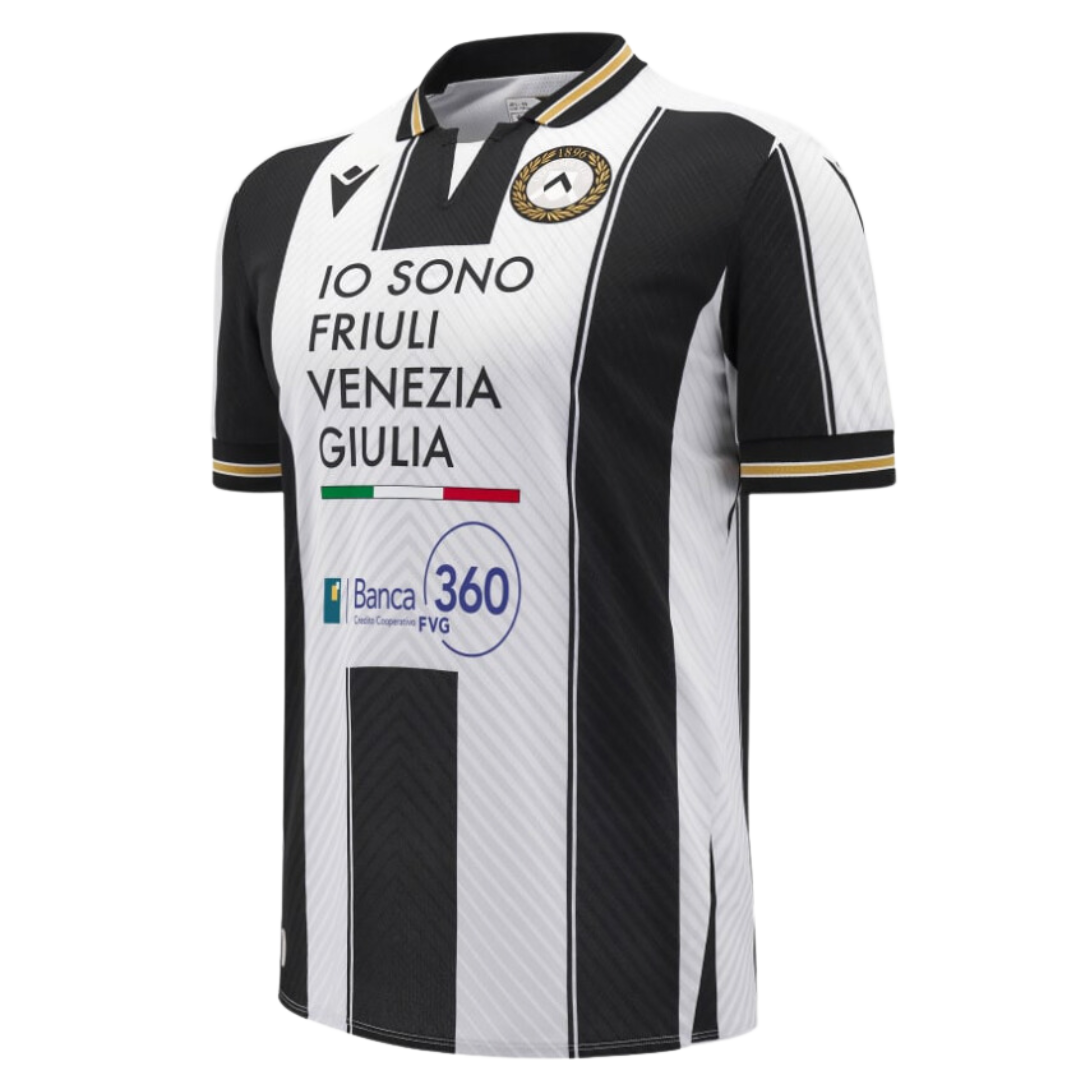 MAGLIA UDINESE HOME 2024/25